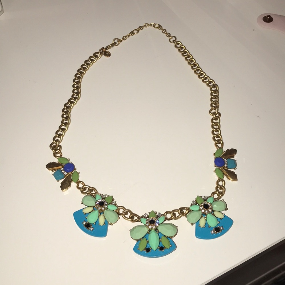 Jcrew Statement necklace